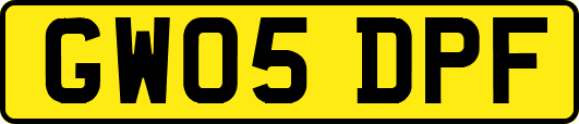GW05DPF