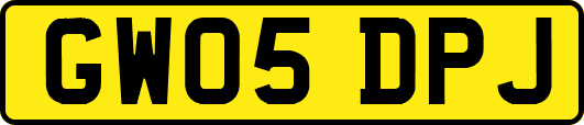 GW05DPJ