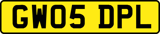 GW05DPL