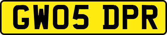 GW05DPR