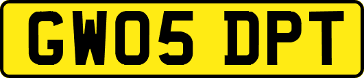 GW05DPT