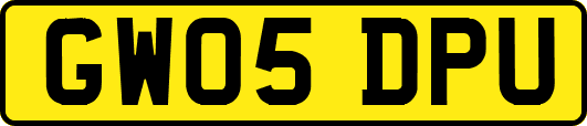 GW05DPU