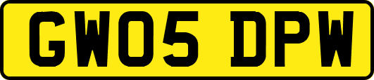 GW05DPW