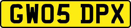 GW05DPX