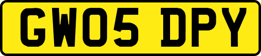 GW05DPY