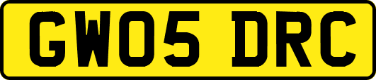 GW05DRC