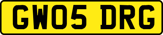 GW05DRG