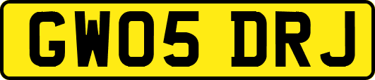 GW05DRJ