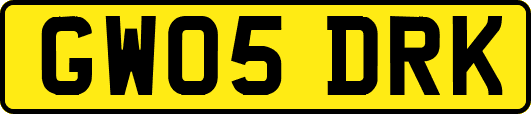 GW05DRK