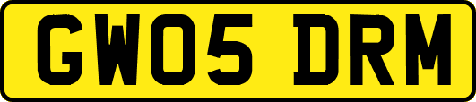 GW05DRM
