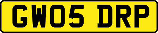 GW05DRP