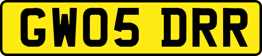GW05DRR