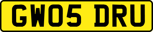 GW05DRU