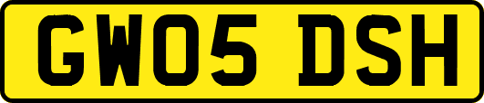 GW05DSH