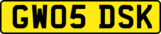 GW05DSK