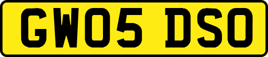 GW05DSO
