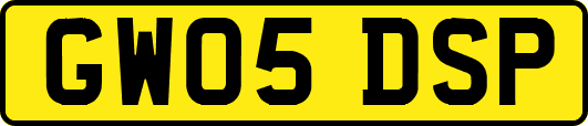 GW05DSP