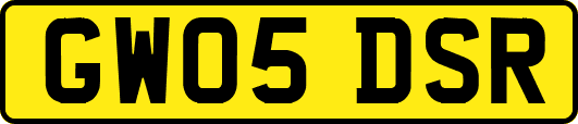 GW05DSR