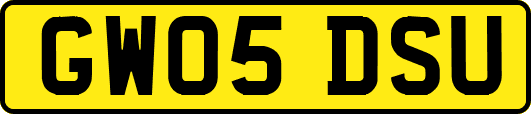 GW05DSU