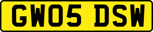 GW05DSW