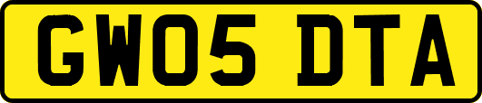 GW05DTA