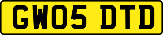 GW05DTD