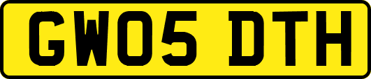 GW05DTH