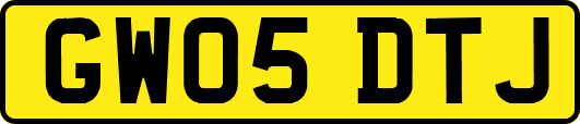 GW05DTJ