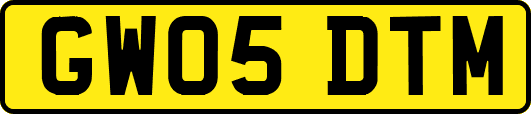 GW05DTM