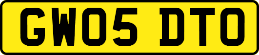 GW05DTO