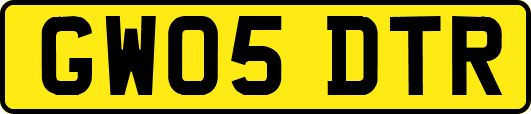 GW05DTR