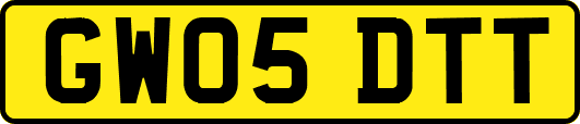 GW05DTT