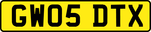 GW05DTX