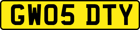 GW05DTY