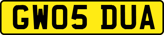 GW05DUA