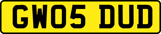 GW05DUD
