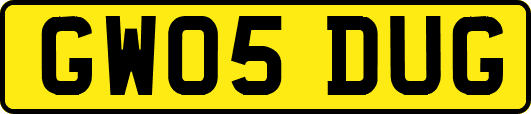 GW05DUG