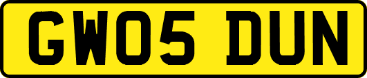 GW05DUN