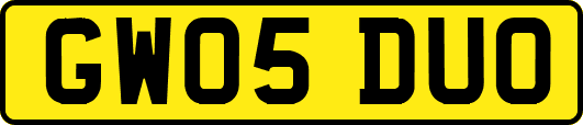 GW05DUO