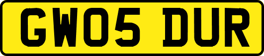 GW05DUR