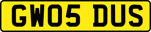 GW05DUS