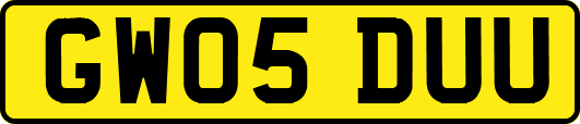 GW05DUU