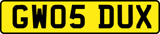 GW05DUX