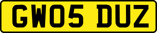 GW05DUZ