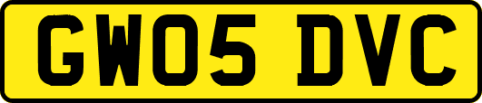 GW05DVC