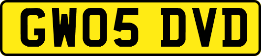 GW05DVD