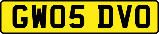 GW05DVO