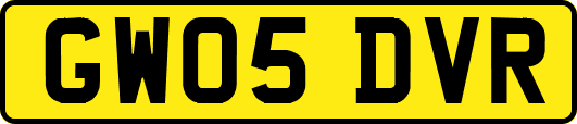 GW05DVR