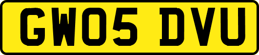 GW05DVU