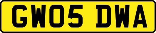 GW05DWA